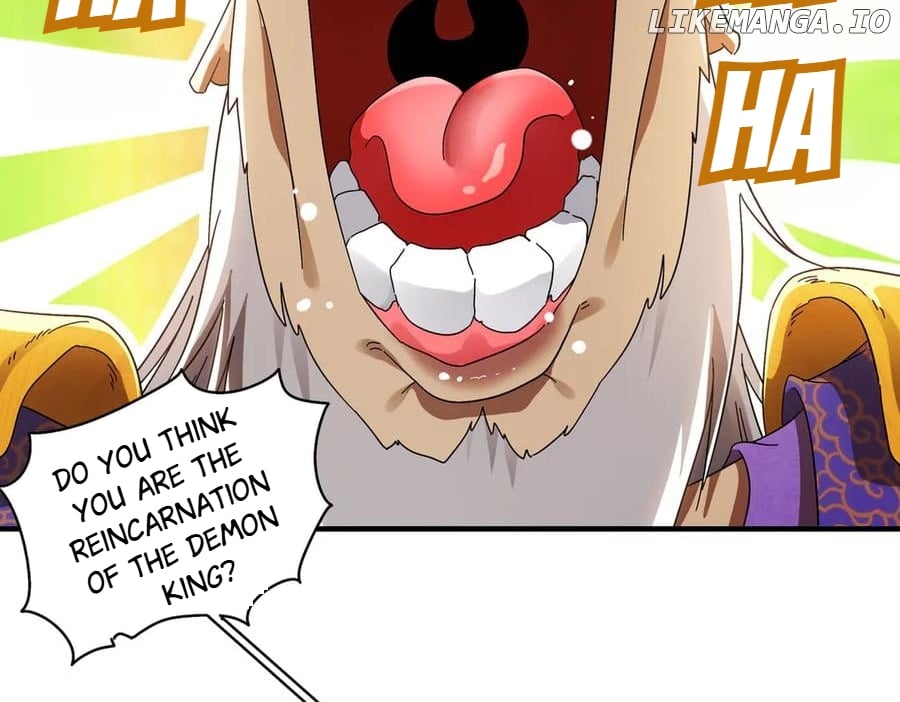 My Furry Harem Is After Me Chapter 350 - page 2
